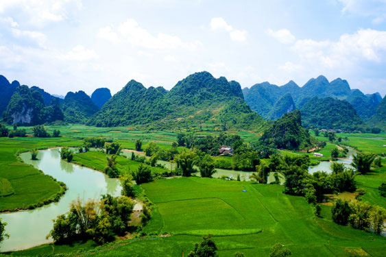 Du ngoạn Quây Sơn - Ảnh 1. Du ngoạn Quây Sơn - Ảnh 1.