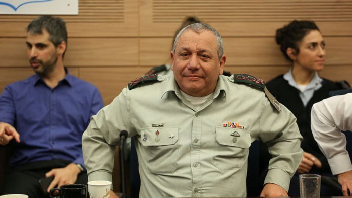 Đấu trí với tướng Iran ở Syria, tướng Israel chiếm thế thượng phong - Ảnh 2. Đấu trí với tướng Iran ở Syria, tướng Israel chiếm thế thượng phong - Ảnh 2.