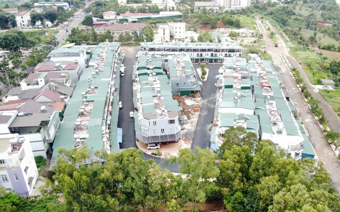 Phát hiện nhiều vi phạm trong sử dụng nhà ở xã hội ở TP Biên Hòa, Đồng Nai- Ảnh 2.