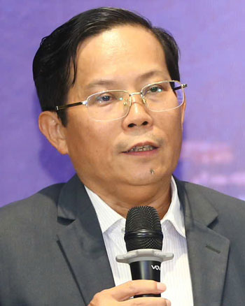 TỌA ĐÀM GIẢI PHÁP THÚC ĐẨY PHÁT TRIỂN KINH TẾ TƯ NHÂN: Nhiều ý kiến thiết thực, xác đáng- Ảnh 9. TỌA ĐÀM GIẢI PHÁP THÚC ĐẨY PHÁT TRIỂN KINH TẾ TƯ NHÂN: Nhiều ý kiến thiết thực, xác đáng- Ảnh 9.