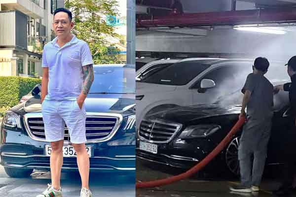 Duy Mạnh "nổi đóa" với Mercedes – Benz Việt Nam - Ảnh 2.