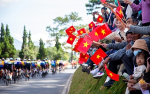 Cúp Truyền hình HTV - Tôn Đông Á 2025: Mikhail Fokin đoạt Áo vàng chung cuộc - Ảnh 8.