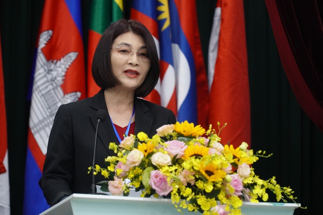 Hơn 80 đại biểu nhiều nước tìm giải pháp cải tiến quản lý giáo dục đại học- Ảnh 1. Hơn 80 đại biểu nhiều nước tìm giải pháp cải tiến quản lý giáo dục đại học- Ảnh 1.