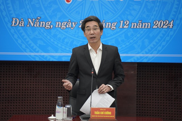 Phó Chủ tịch UBND TP Đà Nẵng: Tinh giản không phải ngay một lúc là cắt- Ảnh 1. Phó Chủ tịch UBND TP Đà Nẵng: Tinh giản không phải ngay một lúc là cắt- Ảnh 1.