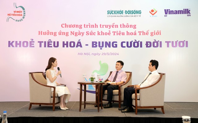Tăng cường miễn dịch cho hệ tiêu hoá- Ảnh 2. Tăng cường miễn dịch cho hệ tiêu hoá- Ảnh 2.