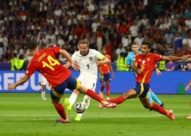 Chức vô địch Euro 2024 của Tây Ban Nha: Siêu dự bị cũng hay hơn Anh- Ảnh 4. Chức vô địch Euro 2024 của Tây Ban Nha: Siêu dự bị cũng hay hơn Anh- Ảnh 4.