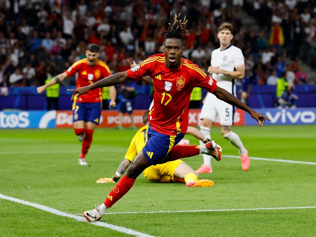 Giải mã sức mạnh đào tạo trẻ của Tây Ban Nha từ Euro 2024- Ảnh 1. Giải mã sức mạnh đào tạo trẻ của Tây Ban Nha từ Euro 2024- Ảnh 1.