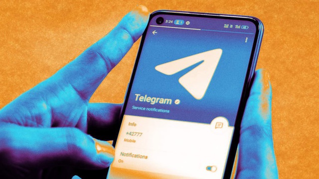 Vì sao Telegram là “miền Tây hoang dã” của công nghệ toàn cầu?- Ảnh 1. Vì sao Telegram là “miền Tây hoang dã” của công nghệ toàn cầu?- Ảnh 1.