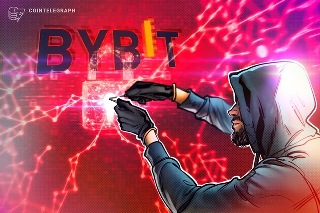 Bybit đang nỗ lực phục hồi sau khi bị tấn công Ảnh: COINTELEGRAPH Bybit đang nỗ lực phục hồi sau khi bị tấn công Ảnh: COINTELEGRAPH