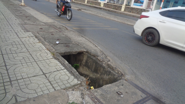 Nhìn mà sợ- Ảnh 1. Nhìn mà sợ- Ảnh 1.