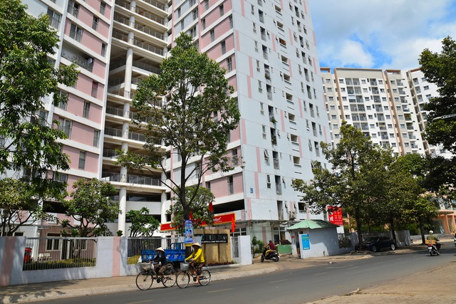 Dự án nhà ở xã hội hứa hẹn bung nở- Ảnh 3. Dự án nhà ở xã hội hứa hẹn bung nở- Ảnh 3.