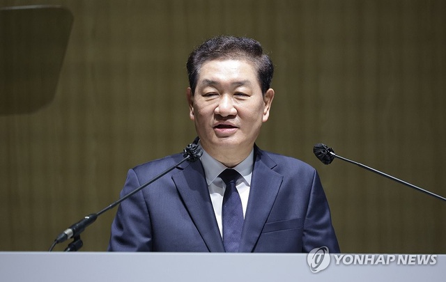 Phó chủ tịch, đồng Tổng giám đốc (CEO) Tập đoàn Samsung Electronics Han Jong-hee. Ảnh: Yonhap Phó chủ tịch, đồng Tổng giám đốc (CEO) Tập đoàn Samsung Electronics Han Jong-hee. Ảnh: Yonhap