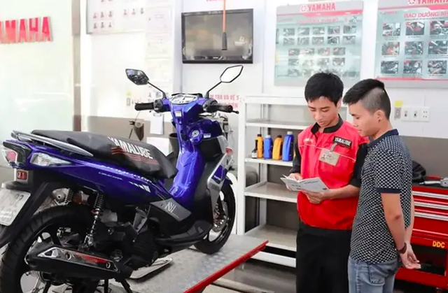 Yamaha phải triệu hồi gần 160.000 xe máy- Ảnh 1. Yamaha phải triệu hồi gần 160.000 xe máy- Ảnh 1.