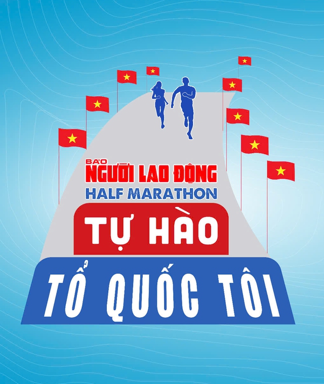 "Tự hào Tổ quốc tôi" lần 2 - 2025: Ngày hội lớn của gần 2.300 runner- Ảnh 8. "Tự hào Tổ quốc tôi" lần 2 - 2025: Ngày hội lớn của gần 2.300 runner- Ảnh 8.