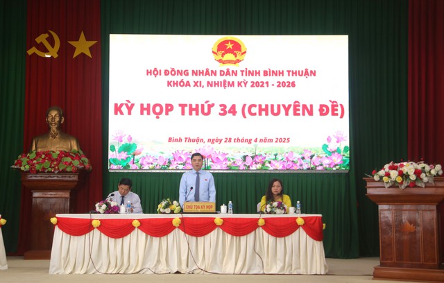 Bao nhiêu cử tri tại Bình Thuận đồng ý sáp nhập 3 tỉnh Lâm Đồng, Bình Thuận và Đắk Nông?- Ảnh 1. Bao nhiêu cử tri tại Bình Thuận đồng ý sáp nhập 3 tỉnh Lâm Đồng, Bình Thuận và Đắk Nông?- Ảnh 1.