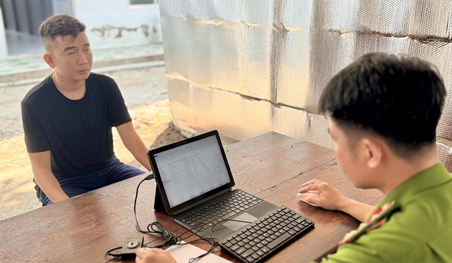 Khởi tố 7 đối tượng ở An Giang - Ảnh 2.