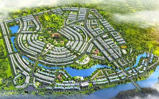 Chủ đầu tư dự án siêu đô thị lại muốn đóng tiền quỹ đất nhà ở xã hội- Ảnh 1. Chủ đầu tư dự án siêu đô thị lại muốn đóng tiền quỹ đất nhà ở xã hội- Ảnh 1.