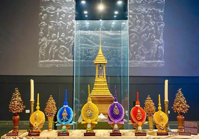 Tour du lịch nào có chiêm bái Xá lợi Đức Phật ở TP HCM, Tây Ninh?- Ảnh 2. Tour du lịch nào có chiêm bái Xá lợi Đức Phật ở TP HCM, Tây Ninh?- Ảnh 2.