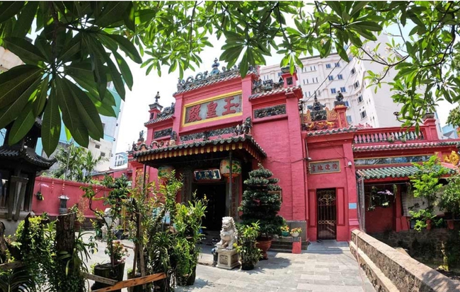 Check-in Tết: Những địa điểm không thể bỏ qua tại TP HCM- Ảnh 7. Check-in Tết: Những địa điểm không thể bỏ qua tại TP HCM- Ảnh 7.