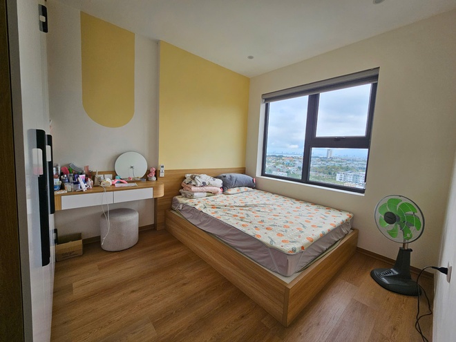 Bất ngờ bên trong căn hộ nhà ở xã hội giá chỉ hơn 500 triệu đồng ở Đà Nẵng- Ảnh 2. Bất ngờ bên trong căn hộ nhà ở xã hội giá chỉ hơn 500 triệu đồng ở Đà Nẵng- Ảnh 2.