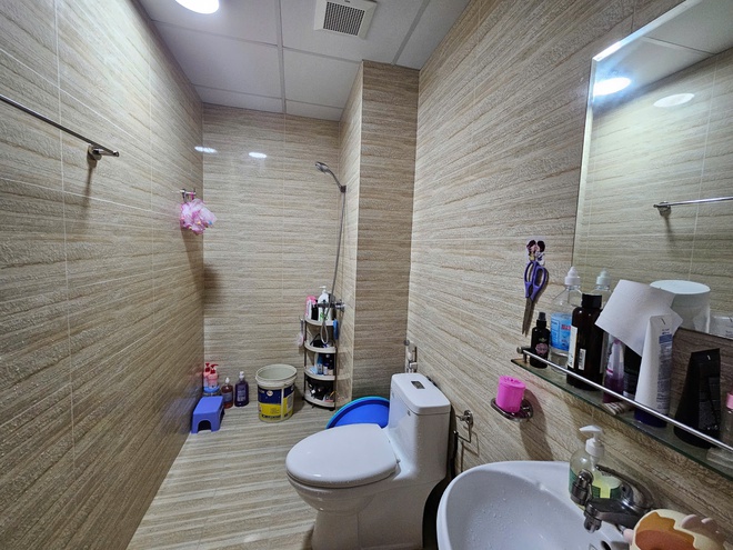 Bất ngờ bên trong căn hộ nhà ở xã hội giá chỉ hơn 500 triệu đồng ở Đà Nẵng- Ảnh 5. Bất ngờ bên trong căn hộ nhà ở xã hội giá chỉ hơn 500 triệu đồng ở Đà Nẵng- Ảnh 5.
