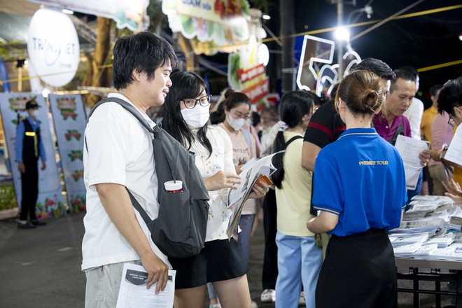 Cuối tuần săn tour giảm giá "kịch trần" ở Ngày hội Du lịch- Ảnh 7. Cuối tuần săn tour giảm giá "kịch trần" ở Ngày hội Du lịch- Ảnh 7.