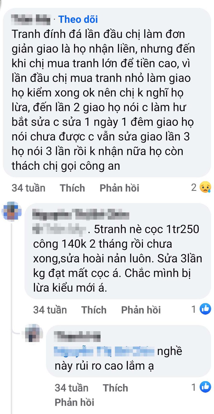 Người lao động trắng tay vì sập bẫy lừa - Ảnh 4. Người lao động trắng tay vì sập bẫy lừa - Ảnh 4.