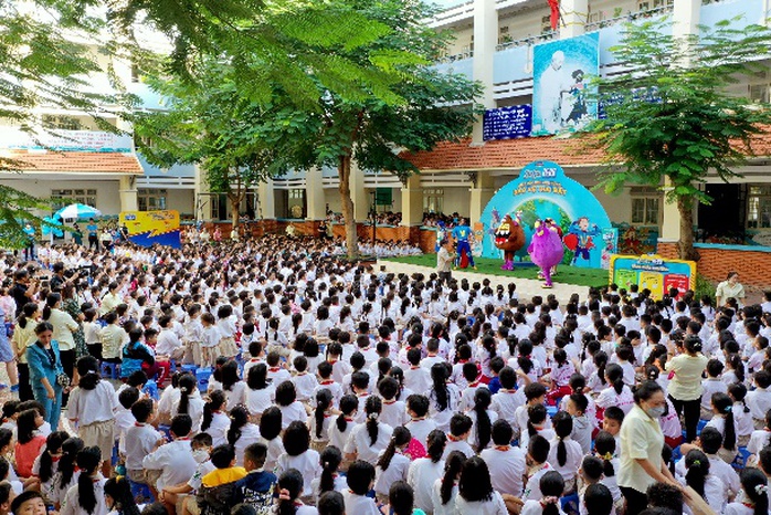Vinamilk cùng VTV lan tỏa thông điệp cuộc sống vui khỏe - Ảnh 6. Vinamilk cùng VTV lan tỏa thông điệp cuộc sống vui khỏe - Ảnh 6.