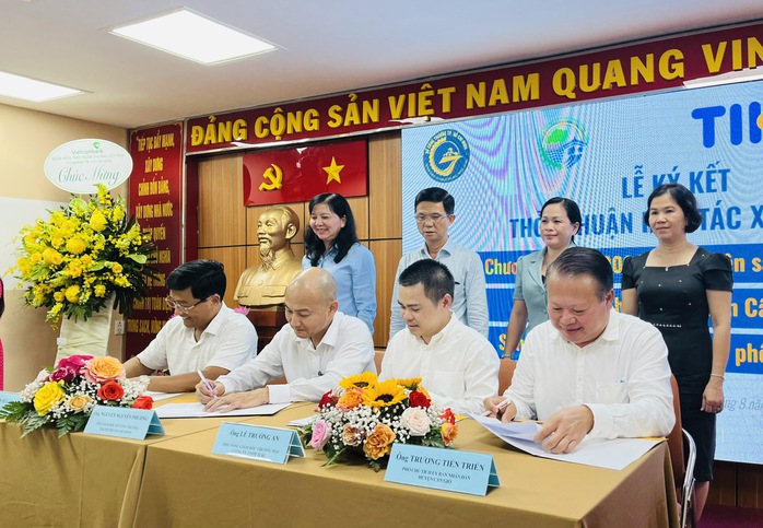 TP HCM sẽ xây dựng thương hiệu tổ yến Cần Giờ tốt nhất thế giới - Ảnh 4. TP HCM sẽ xây dựng thương hiệu tổ yến Cần Giờ tốt nhất thế giới - Ảnh 4.