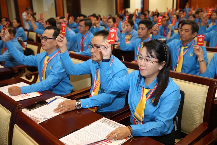 Chuyển đổi số toàn diện trong hoạt động Công đoàn - Ảnh 1. Chuyển đổi số toàn diện trong hoạt động Công đoàn - Ảnh 1.