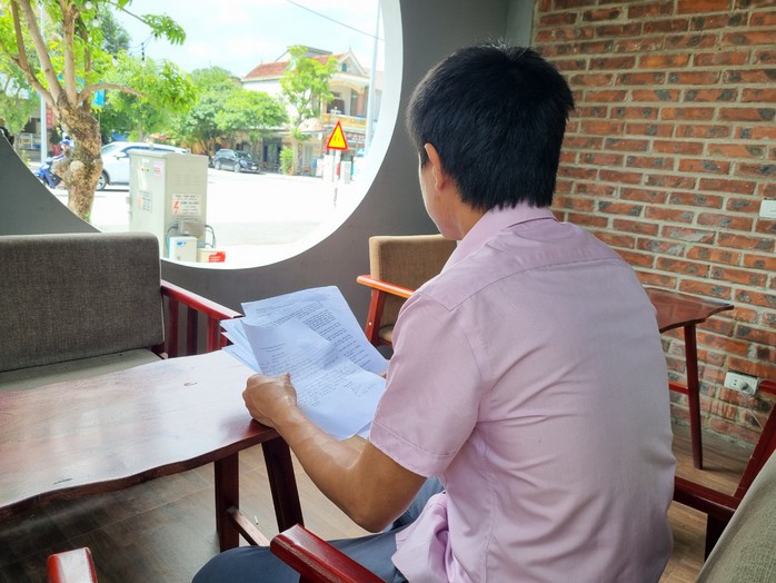 Người đàn ông kêu cứu vì bị "sập bẫy" lừa đảo đi Úc làm việc- Ảnh 1. Người đàn ông kêu cứu vì bị "sập bẫy" lừa đảo đi Úc làm việc- Ảnh 1.