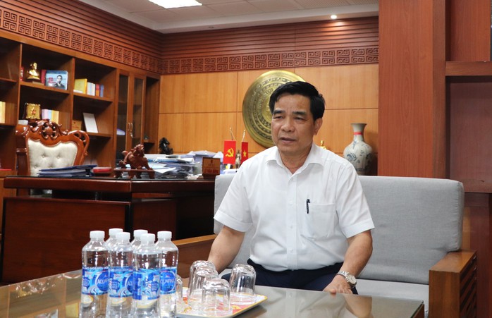 Chủ tịch Quảng Nam gửi thư động viên cộng đồng doanh nghiệp- Ảnh 1. Chủ tịch Quảng Nam gửi thư động viên cộng đồng doanh nghiệp- Ảnh 1.