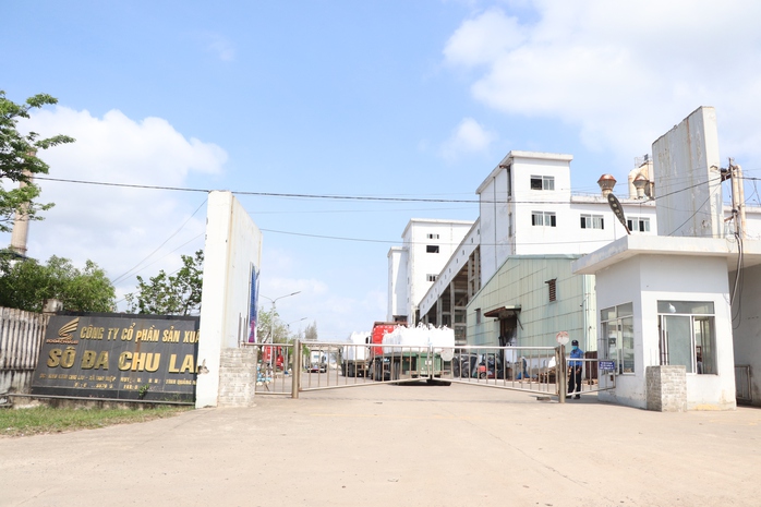 Công ty đầu tư 1.000 tỉ giải cứu nhà máy sô đa ở Quảng Nam "kêu cứu"- Ảnh 3. Công ty đầu tư 1.000 tỉ giải cứu nhà máy sô đa ở Quảng Nam "kêu cứu"- Ảnh 3.