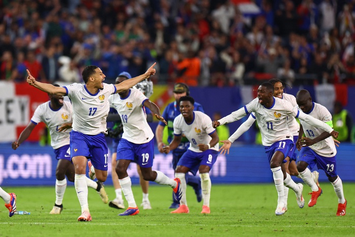Euro 2024: Bồ Đào Nha thua luân lưu, Euro 2024: Bồ Đào Nha thua luân lưu,