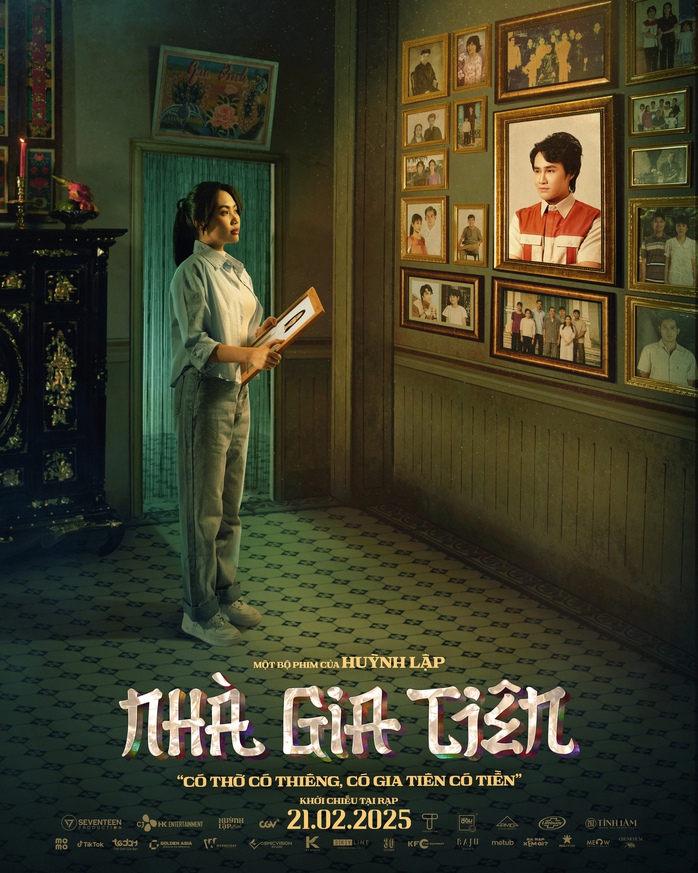 Phim "Nhà gia tiên" vào tốp 7 ăn khách nhất- Ảnh 6. Phim "Nhà gia tiên" vào tốp 7 ăn khách nhất- Ảnh 6.