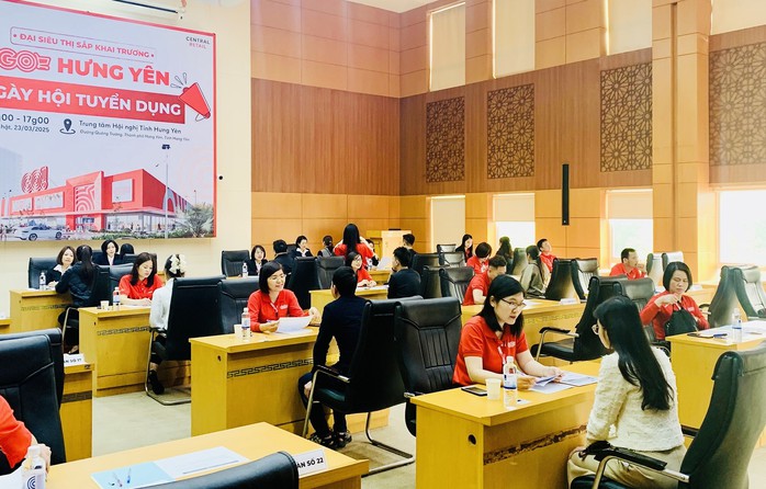 Hưng Yên sắp có thêm một đại siêu thị- Ảnh 1. Hưng Yên sắp có thêm một đại siêu thị- Ảnh 1.