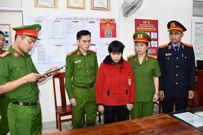Người mẹ giết con để trục lợi bảo hiểm từng lãnh 40 tháng tù- Ảnh 2. Người mẹ giết con để trục lợi bảo hiểm từng lãnh 40 tháng tù- Ảnh 2.