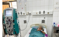 Báo động ngộ độc rượu