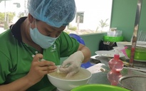 TP HCM sẽ xây dựng thương hiệu tổ yến Cần Giờ "tốt nhất thế giới"