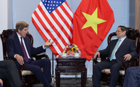 Mỹ ủng hộ Việt Nam dẫn dắt các nỗ lực toàn cầu ứng phó với biến đổi khí hậu