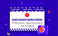 Giả mạo Momo, Shopee, Điện Máy xanh... báo trúng thưởng để lừa đảo