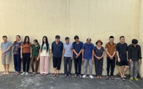 Nhiều “quý bà” tham gia đường dây đánh bạc 1 tỉ đồng/ngày