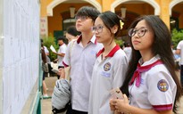 Hóng điểm thi tốt nghiệp để xét tuyển đại học