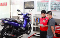 Yamaha phải triệu hồi gần 160.000 xe máy