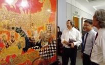 Triển lãm “50 năm thống nhất - xây dựng và phát triển TP Hồ Chí Minh”