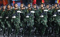 TP HCM: Sơ duyệt diễu binh, diễu hành tối 25-4, gợi ý các điểm gửi xe gần khu vực trung tâm