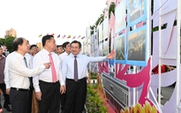 Khai mạc triển lãm “Đại thắng mùa xuân 1975 với kỷ nguyên phát triển mới của dân tộc Việt Nam”