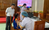 Đà Nẵng thông tin về tình hình bệnh sởi