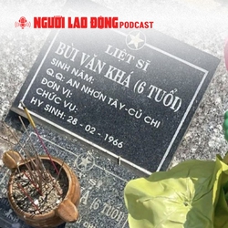 Sự thật bia mộ "liệt sĩ 6 tuổi" ở địa đạo Củ Chi