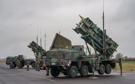 Điểm nóng xung đột ngày 12-5: Ukraine nhận thêm hệ thống Patriot từ phương Tây?